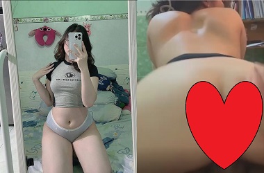 Phim sex Idol TikTok - Đụ bạn thân mông to rất vui