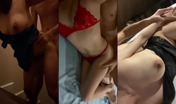 Phim sex JAV - Em người yêu vú to siêu dâm lần nào chịch em cũng tự quay phim làm kỷ niệm