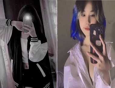 Phim sex Idol TikTok - Em teen khoe bướm xinh