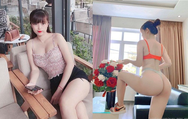 Phim sex VLXX - Hằng Nguyễn gymer mông to lộ clip sex