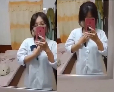Phim sex Idol TikTok - Sex nữ sinh được móc bướm non