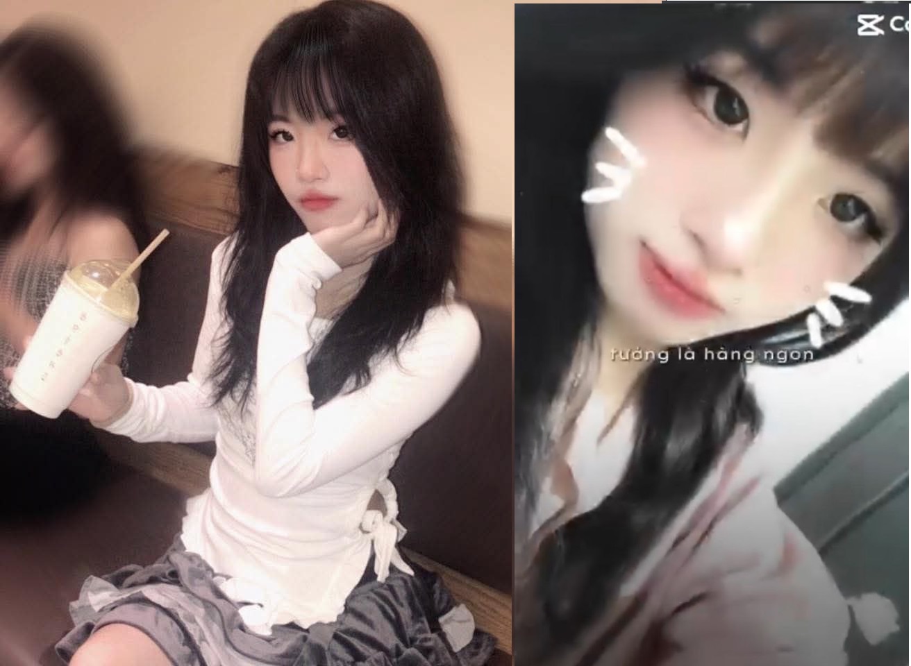 Phim sex Idol TikTok - Trà My cho bạn thân với người yêu cùng chơi some