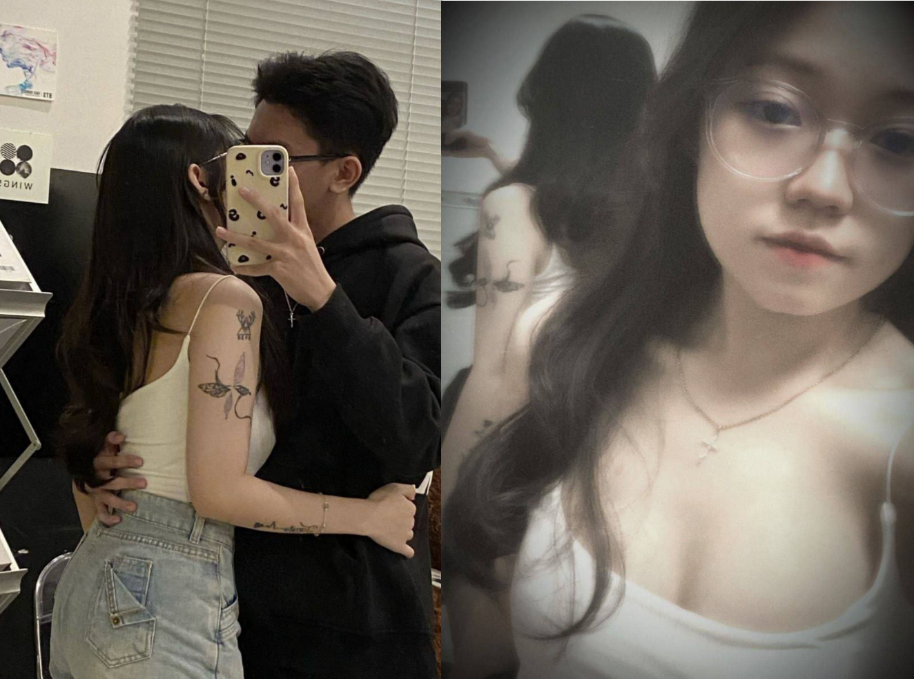 Phim sex Idol TikTok - Yêu nhau nhiều nên quay cảnh chịch nhau